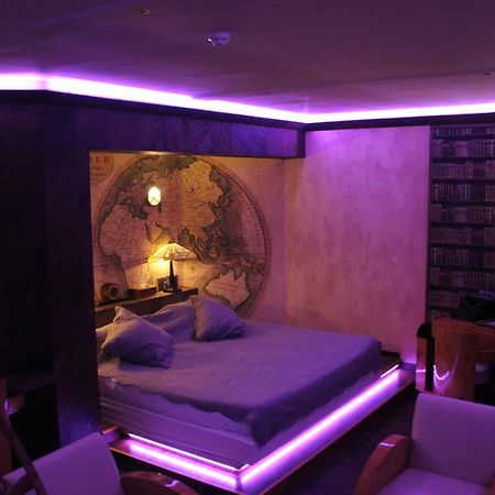 Bubble Lounge Hotel Hooglede Экстерьер фото