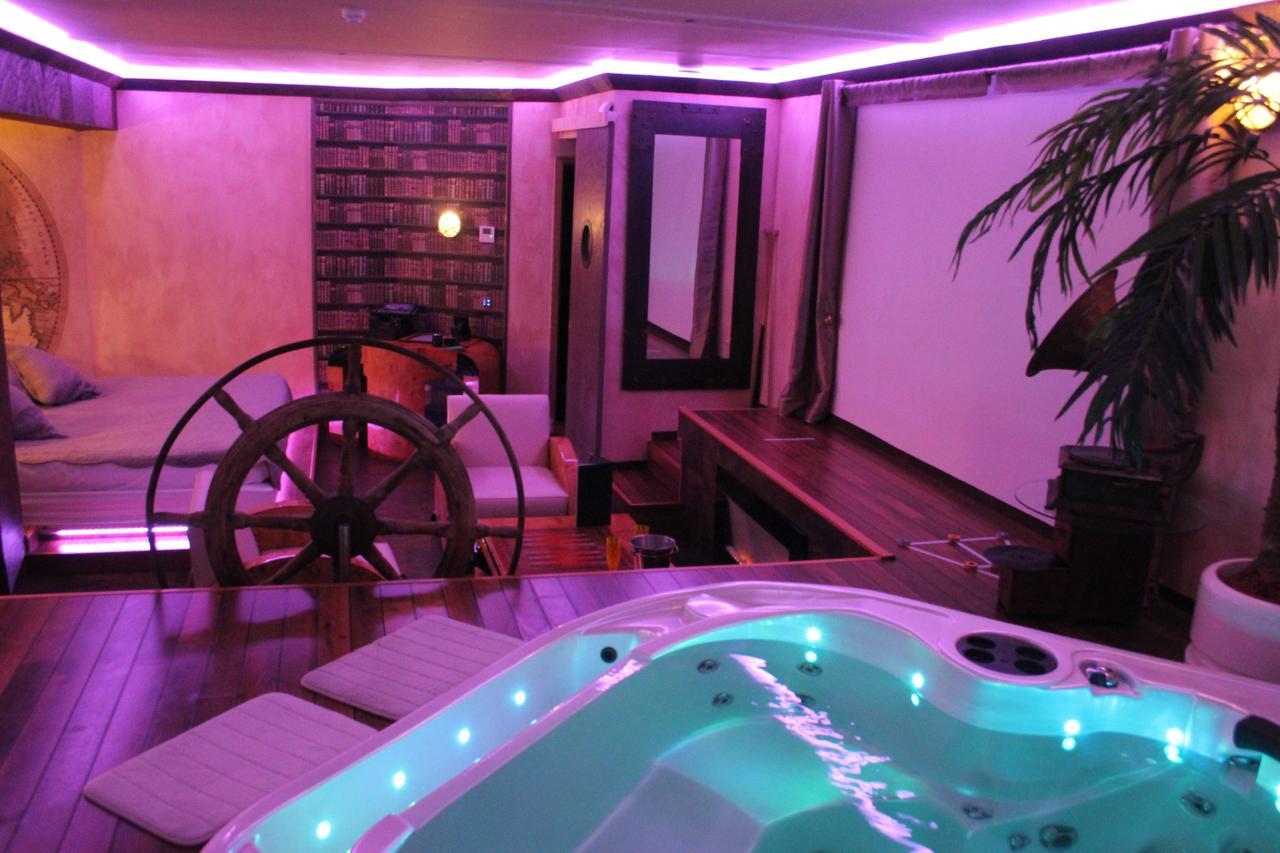 Bubble Lounge Hotel Hooglede Экстерьер фото