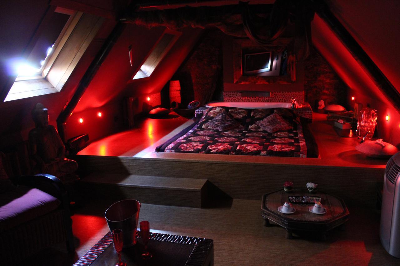 Bubble Lounge Hotel Hooglede Экстерьер фото