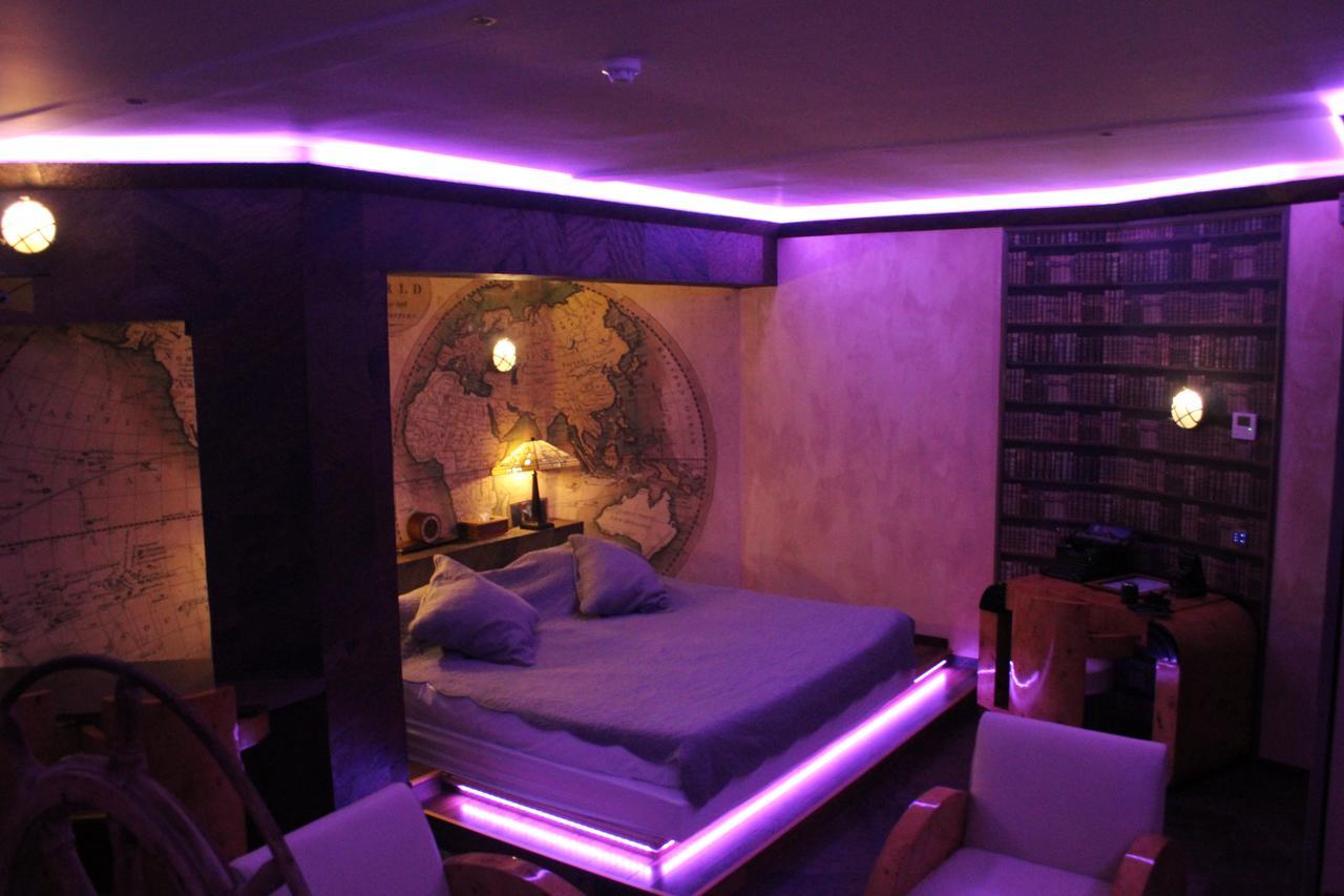 Bubble Lounge Hotel Hooglede Экстерьер фото